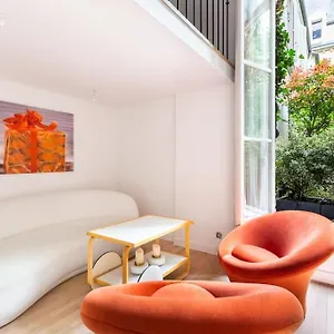 Apartment Musee D'orsay-saint Germain-invalides-famille, Paris