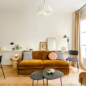 Apartment Habitat Parisien - Grands Boulevards Montorgueil, Paris