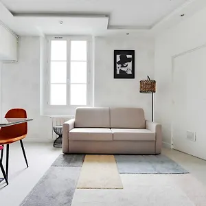 Apartment Cosy Marais, Paris